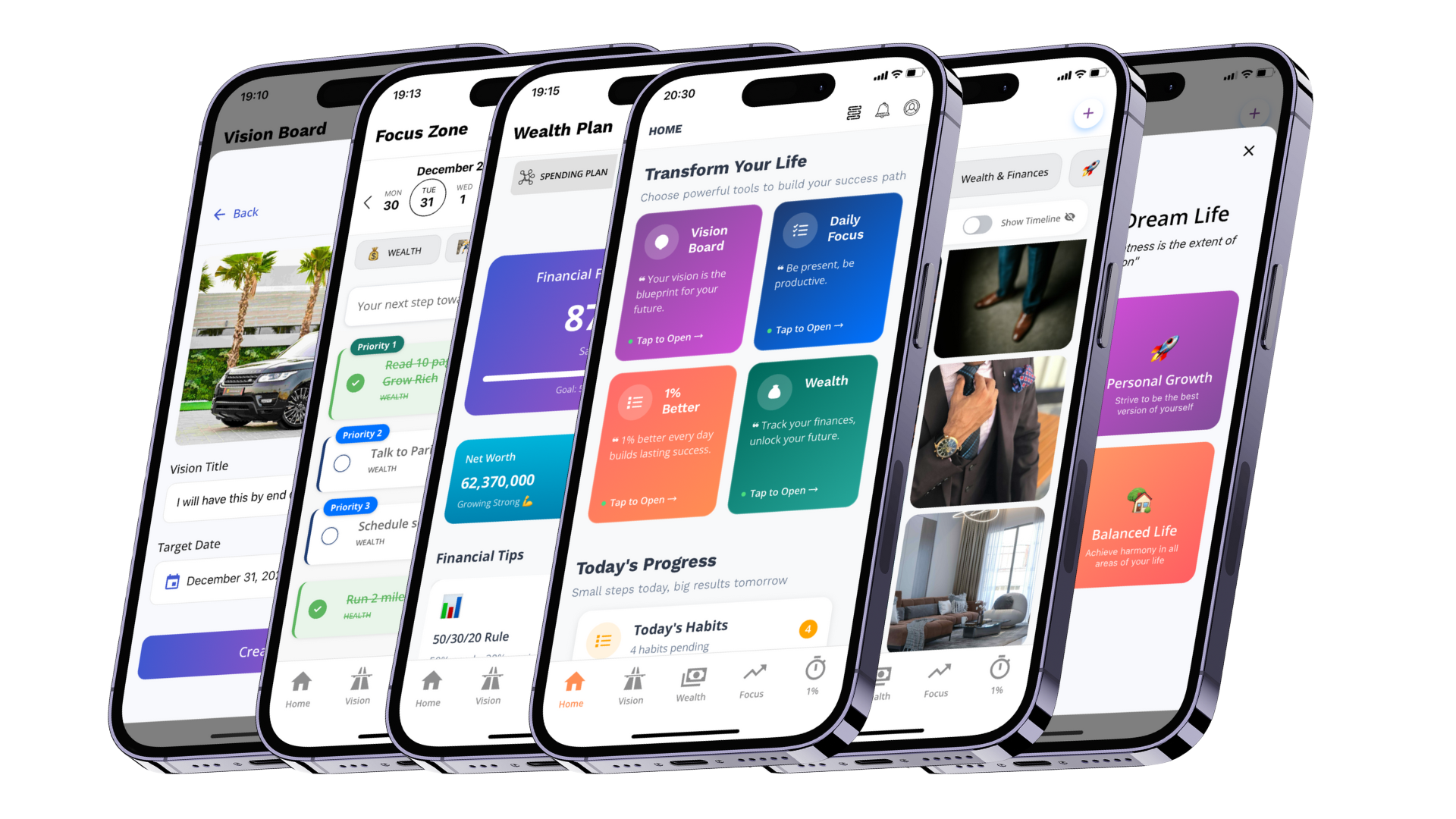 RichHash Showcase